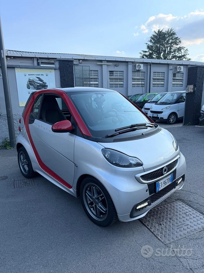 smart fortwo 2ª serie