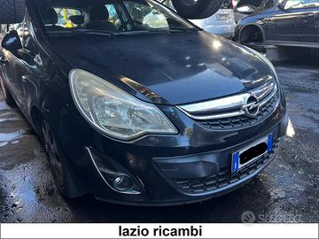 Ricambi opel corsa d restyling