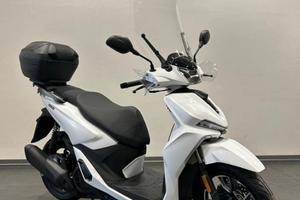 Voge Sfida SR16 125 - NUOVO DA IMMATRICOLARE -