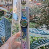 Orologio collezione Swatch nuovo GB137 The globe