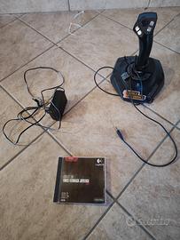 joystick  Logitech Force Feedback 
