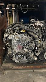 MOTORE RENAULT CLIO ANNO 2023