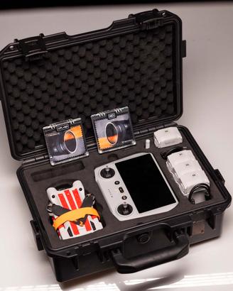 DJI Mini 3 Pro Fly more combo + Accessori