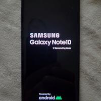 Smartphone SAMSUNG Galaxy Note10 