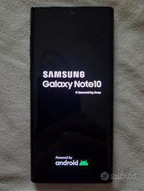 Smartphone SAMSUNG Galaxy Note10 