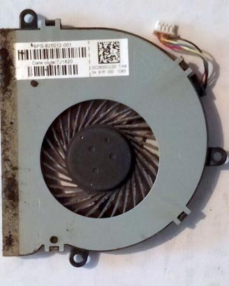 Ventola originale per portatili HP -SPS 925012-001
