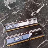 RAM DDR3 8GB Corsair 1600MHZ