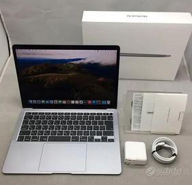 MacBook air m1 perfetto e usato pochissimo