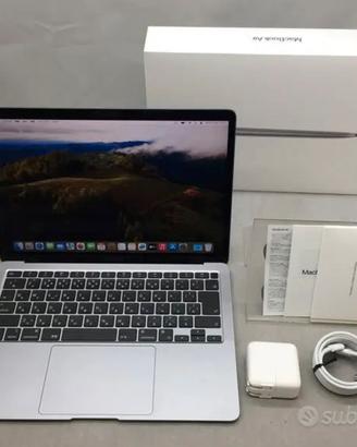 MacBook air m1 perfetto e usato pochissimo