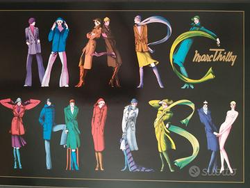 6 Stampe Marc Thilby Collection d Marco Silombria