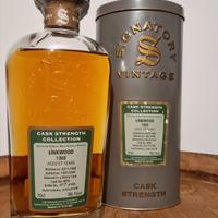 Whisky Linkwood 1988 17 year old Signatory Vintage