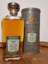 Whisky Linkwood 1988 17 year old Signatory Vintage