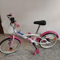 Bicicletta  bambina