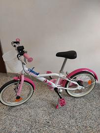Bicicletta  bambina