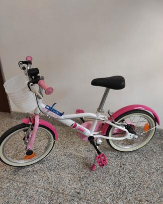 Bicicletta  bambina