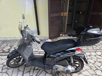 Piaggio Liberty 150
