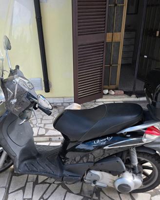 Piaggio Liberty 150