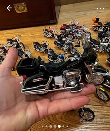 Modellini Harley Davidson Iconici