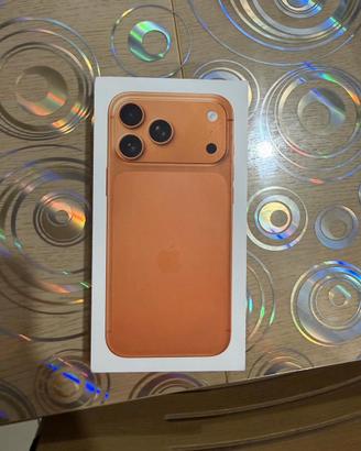 Iphone 17 pro max nuovo originale