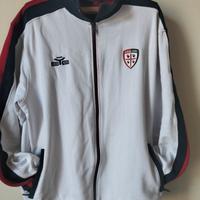 tuta cotone Cagliari Calcio Official Product