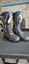 Stivali moto racing Forma-  taglia 43