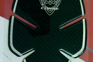 Protezioni serbatoio per MV Agusta F4 e Brutale