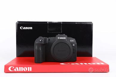 Canon EOS RP USATO GARANTITO PER DUE ANNI