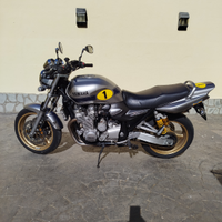 Yamaha xjr 1300 permute
