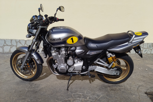 Yamaha xjr 1300 permute