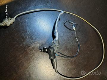 Leva pompa e attuatore frizione Ktm Duke 690 my 17