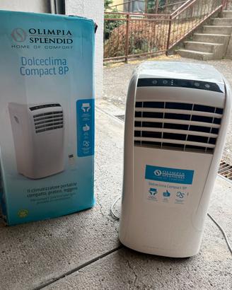 Olimpia Splendid Dolceclima compact 8p