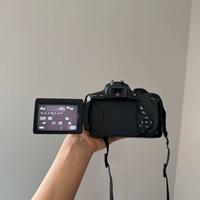 Canon 700d (corpo)