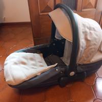 Passeggino + culla cam