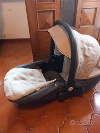 Passeggino + culla cam