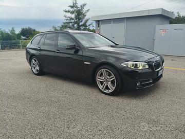 BMW f 11 530 Euro 6  