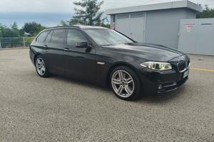 BMW f 11 530 Euro 6  