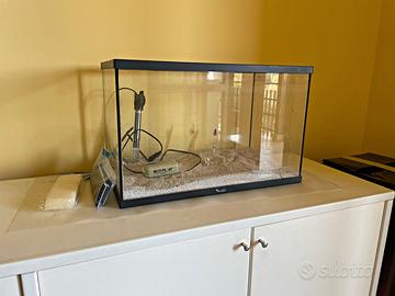 Acquario Aquatlantis (55x35x30cm)