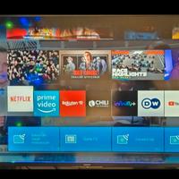 TV SONY BRAVIA 55" SMART 4K