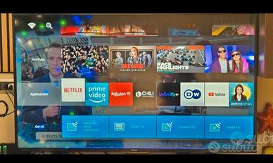 TV SONY BRAVIA 55" SMART 4K