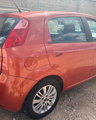 RICAMBI FIAT GRANDE PUNTO 1.3 DIESEL ANNO:2006