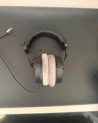 Beyerdynamic DT 990 PRO 250 Ohm + adattatore