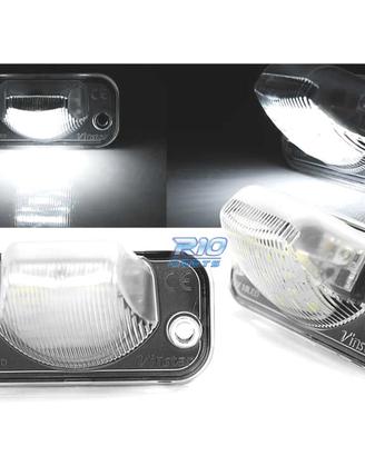 LUCI LED TARGA VOLKSWAGEN VW T4 90-03