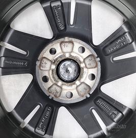 4 Cerchi da 16' in Lega - Volkswagen - Golf 7 - 8 