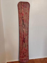 Snowboard Sandy Shapes Infinita R ” RACE TITANAL “