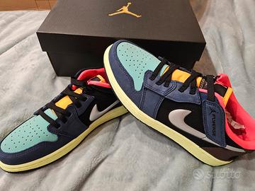 JORDAN 1 LOW FLY EASY BIO HACK 42