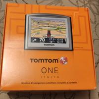 Tom Tom one