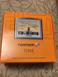 Tom Tom one