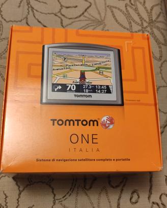 Tom Tom one