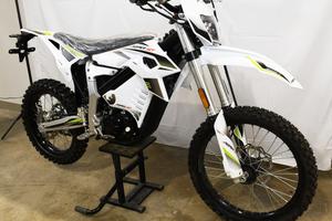 Moto elettrica enduro motard Admin Jet