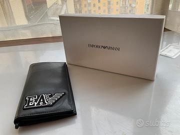 Partafogli Armani